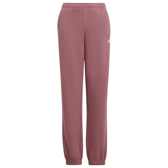 Adidas Παιδικό παντελόνι φόρμας Essentials FeelCozy Fleece Pants